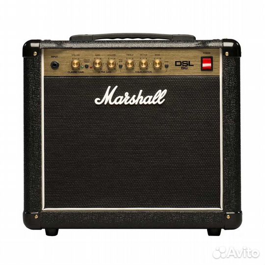 Гитарный комбоусилитель Marshall DSL5 combo