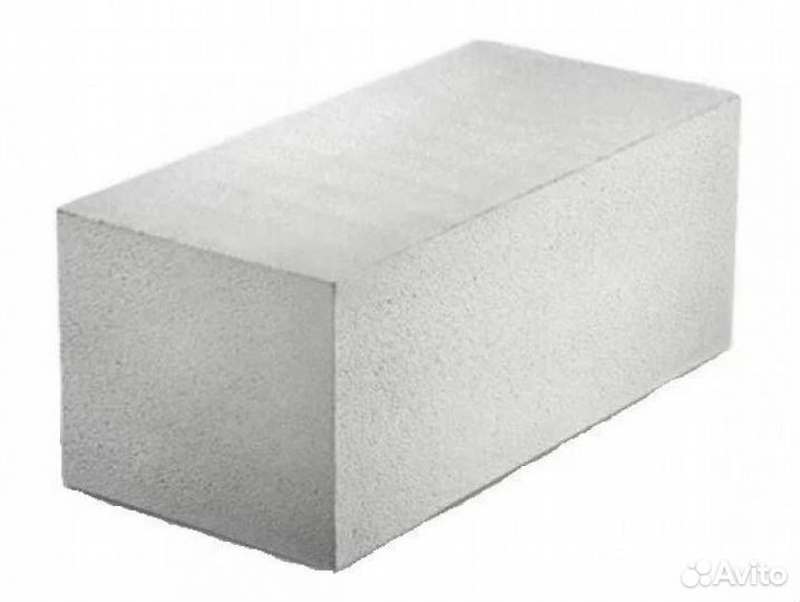 Газоблок Газобетон Газосиликатный Пеноблок