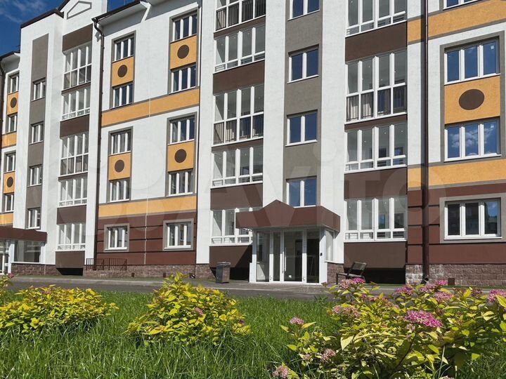 3-к. квартира, 64,4 м², 3/5 эт.