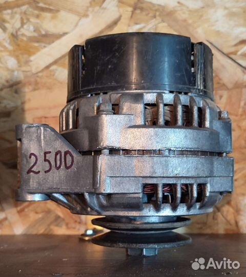 Генераторы ваз форд