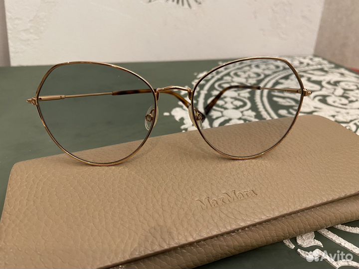 Очки MaxMara оригинал без диоптрий