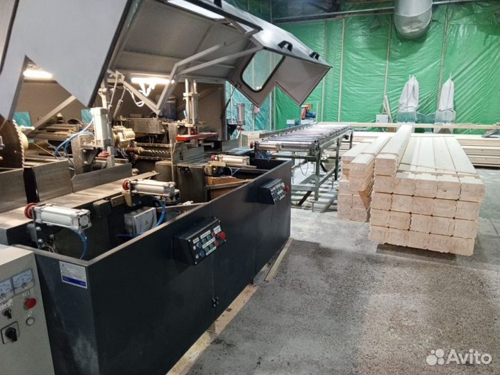 В продаже Доска шале термообработанная 19мм своё производство