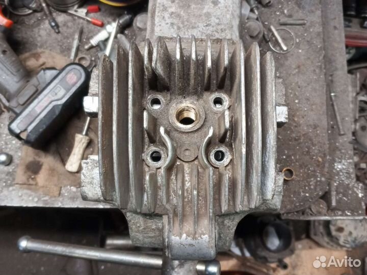 Головка мопеда рига Карпаты дельта