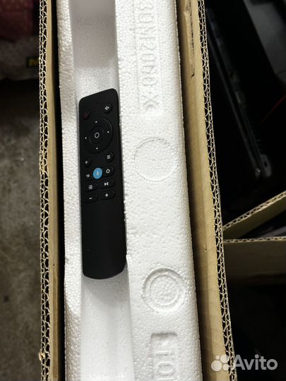 Телевизор Hartens 43 дюйма SMART TV