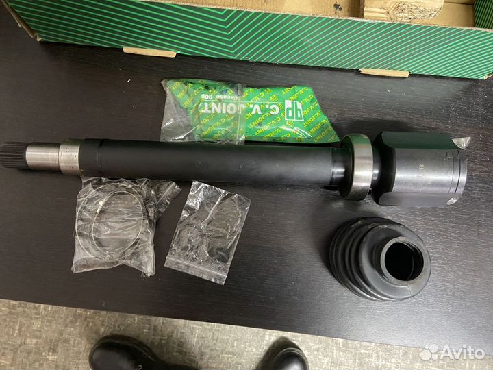 Шрус правый внутренний ford focus II