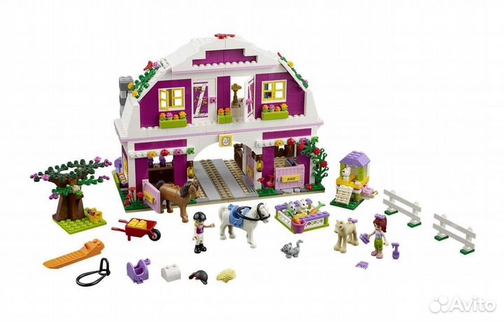 Lego Friends 41039 Ранчо 