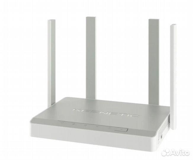 Wi-Fi роутер Keenetic Hero 4G KN-2310 новый