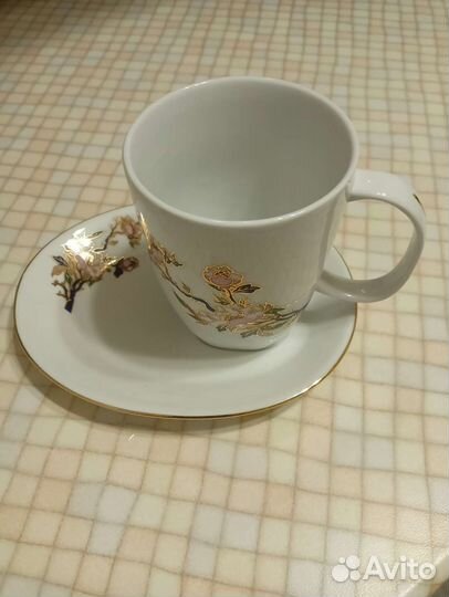 Чайная пара