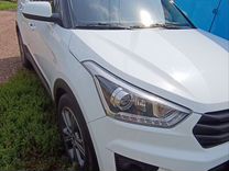 Hyundai Creta 1.6 MT, 2017, 101 000 км, с пробегом, цена 1 720 000 руб.