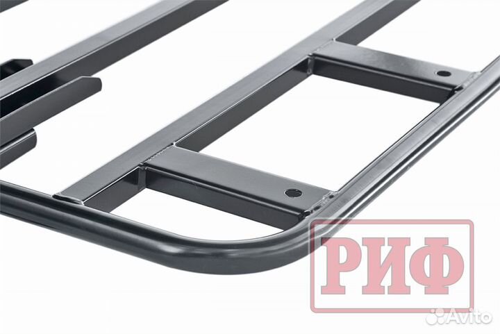 Багажник экспедиционный Риф Nissan Navara D40