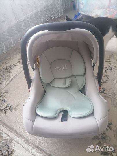 Продам авто люльку абсолютно новая не пользовались