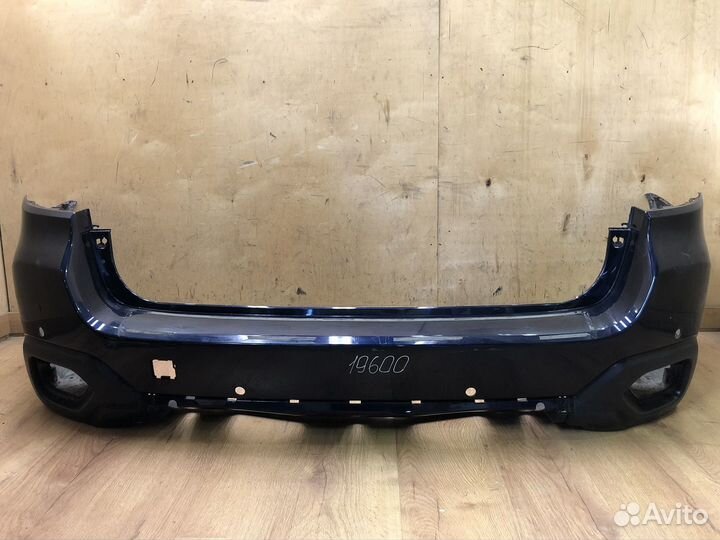 Бампер задний Subaru Legacy Outback (B15) 2015+