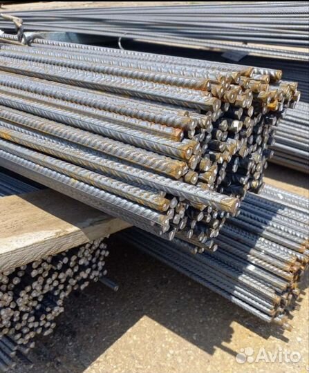 Арматура 12мм ГОСТ