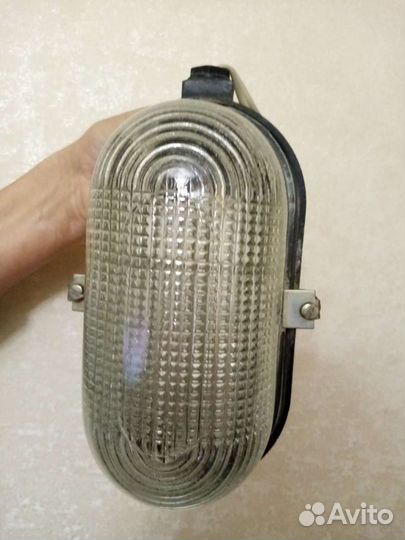 Светильник подвесной