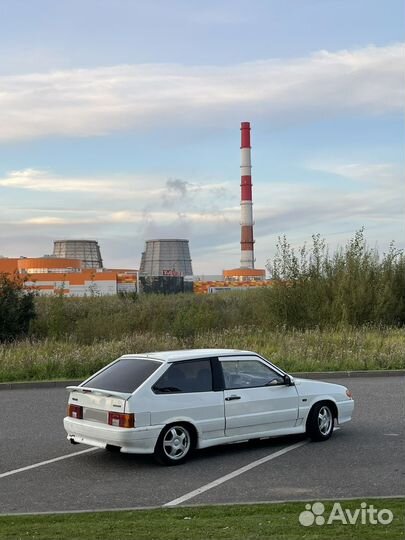 ВАЗ 2113 Samara, 2011