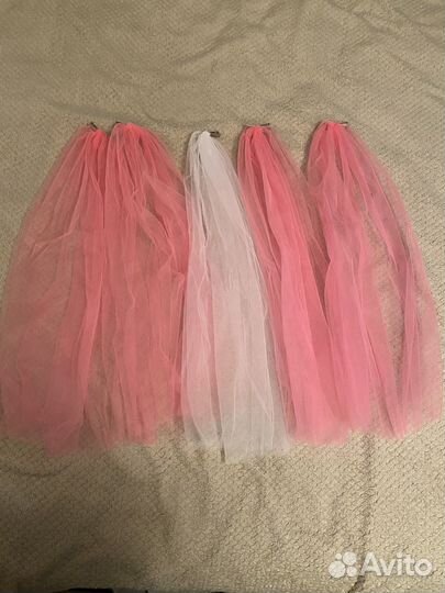 Фата для девичника