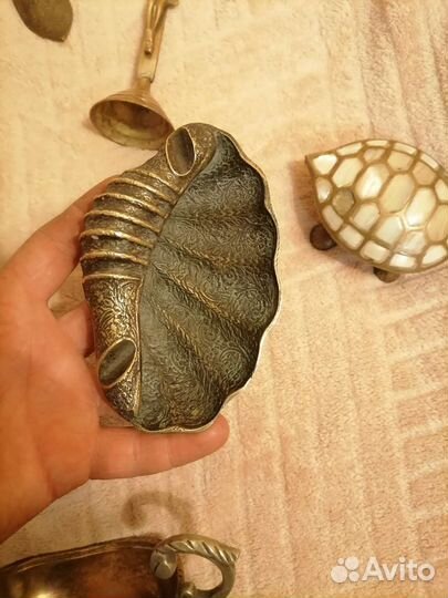 Изделия из бронзы СССР