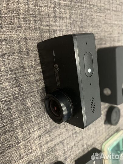 Экшн камера xiaomi yi 4k