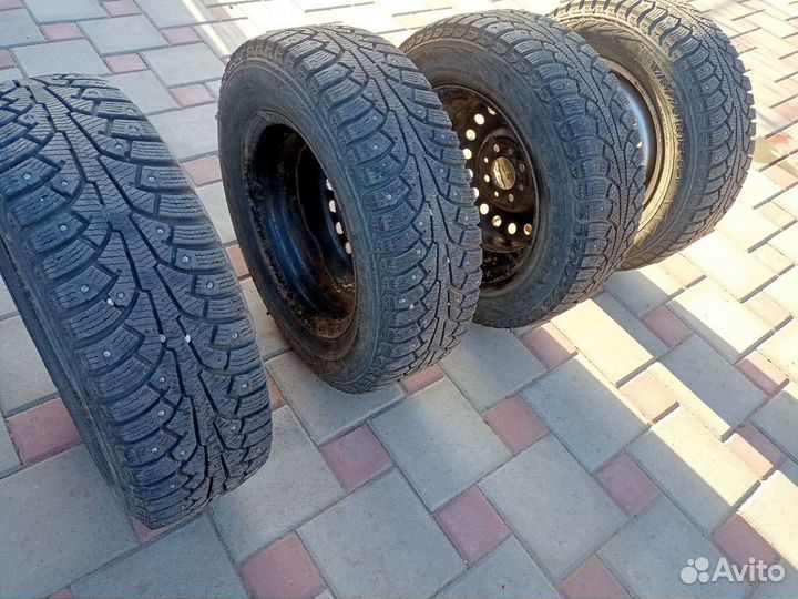 Nokian Tyres Nordman 5 175/70 R13 82T