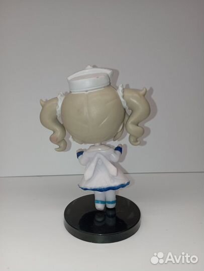 Аниме фигурки геншин