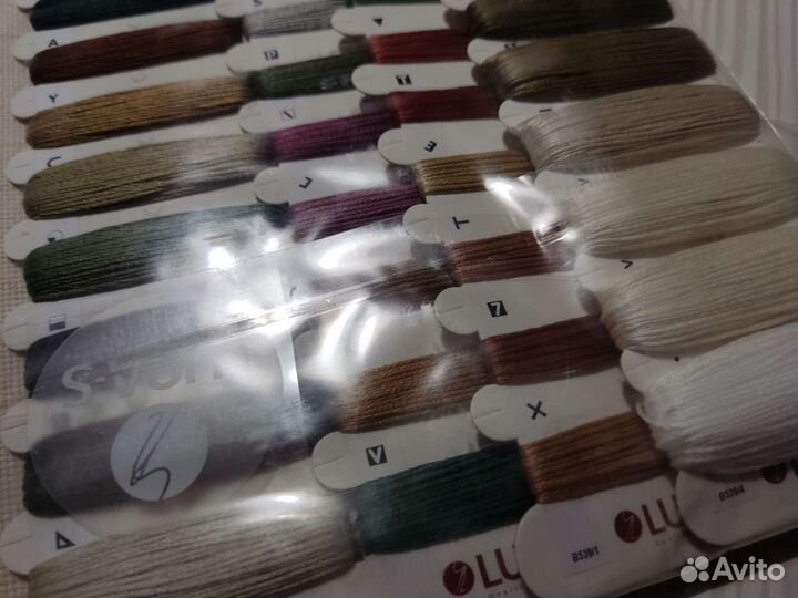 Набор для вышивания Под крышей с колли