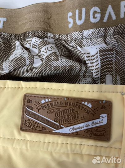 Сноубордические штаны женские