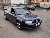 Audi A6 2.5 MT, 2002, 365 000 км, с пробегом, цена 600 000 руб.
