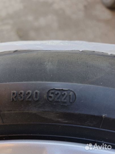 Pirelli Cinturato P1 245/50 R18 100Y