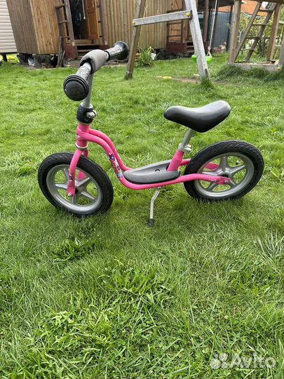 Беговел для девочки puky