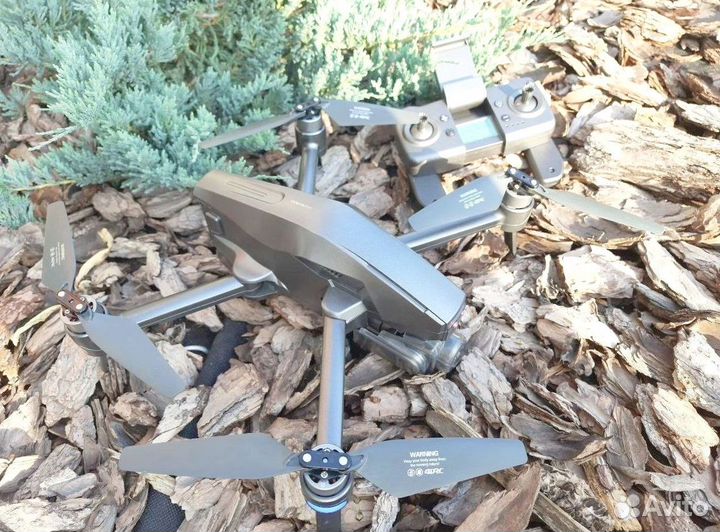 Дрон 4DRC M1 PRO с бесколлекторным мотором