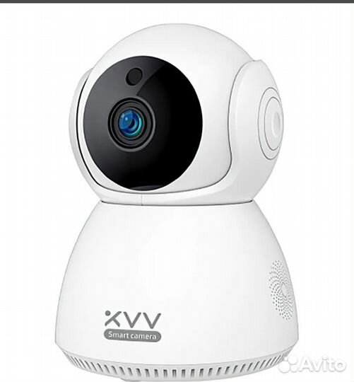 Камера с круговым обзором wi-fi (2K)