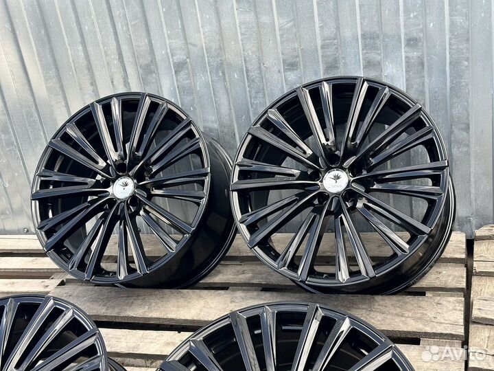 Разноширокие диски Weds Kranze R20 5/114.3