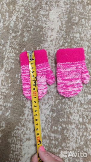 Комплект шапка, носки