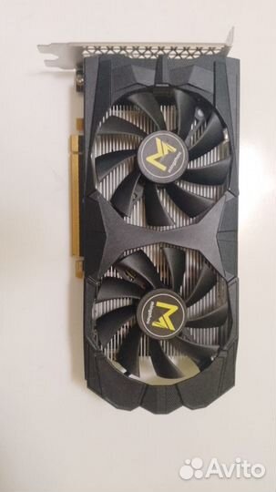 Видеокарта Radeon rx 580 8 гб