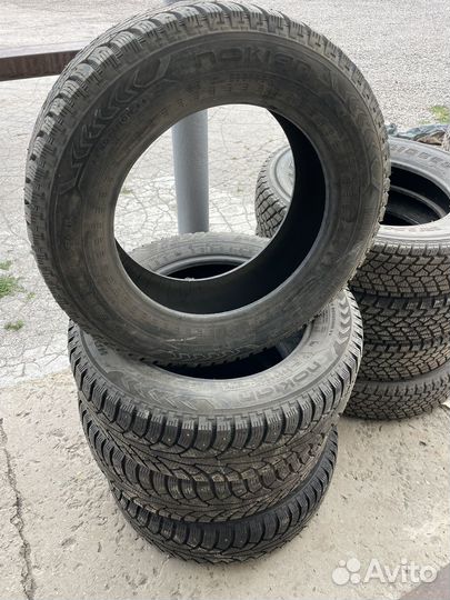 Nokian Tyres Hakkapeliitta SUV 5 225/65 R17 106T