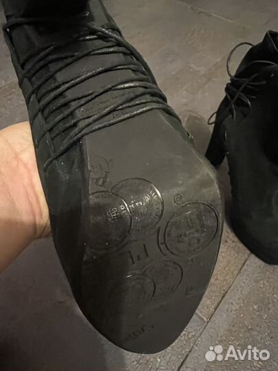 Ботильоны peter caiser