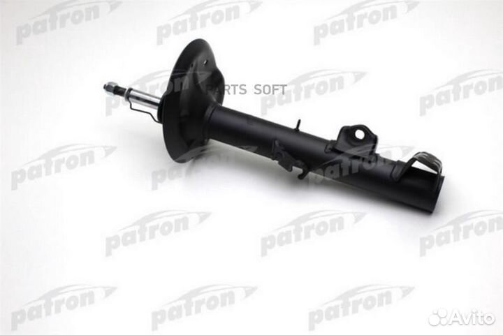 Patron PSA333919 Амортизатор подвески передн прав