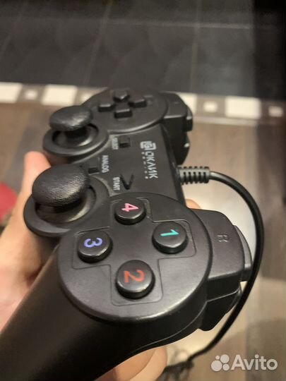 Джойстик для пк