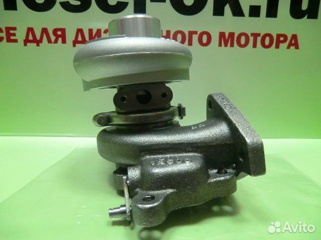 Турбина двс 4D56 MD155984 mitsubishi pajero