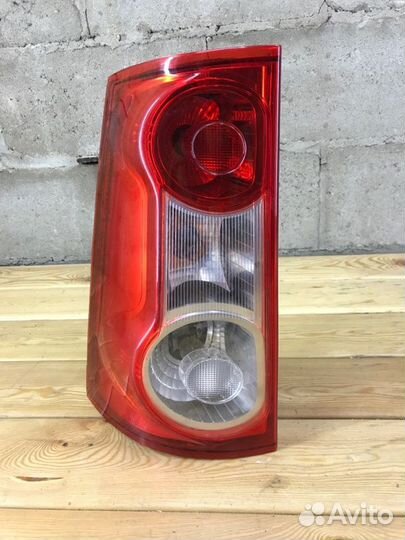 Фонарь задний левый LADA Largus K4M 2017