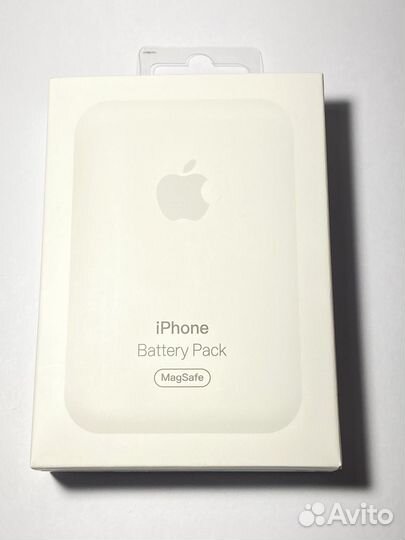 Magsafe battery pack