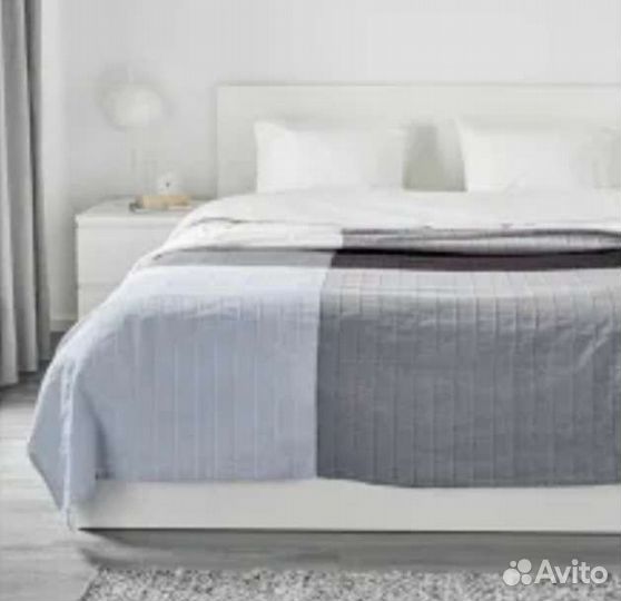 Покрывало,плед Икеа