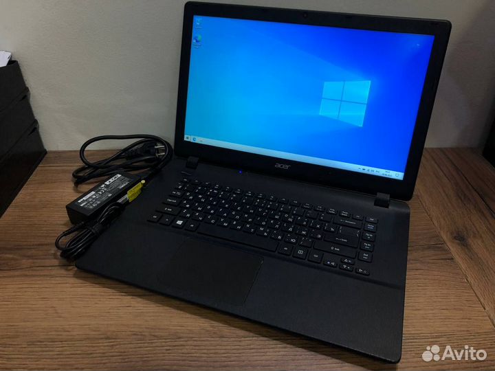 Ноутбук Acer Aspire ES1 AMD A4 5000/SSD 256GB/8GB