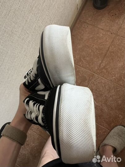 Кеды vans old school, оригинал