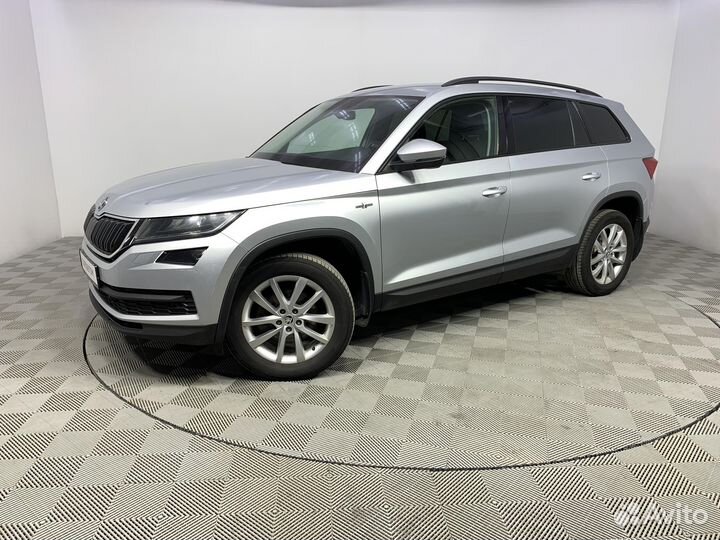Skoda Kodiaq 2.0 AMT, 2019, 100 538 км