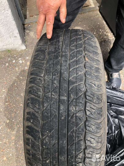 Dunlop Grandtrek AT20 265/65 R17