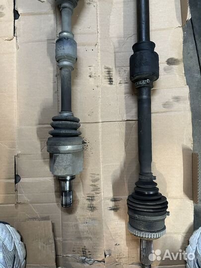 Руднвая рейка в сборе kia cerato 2