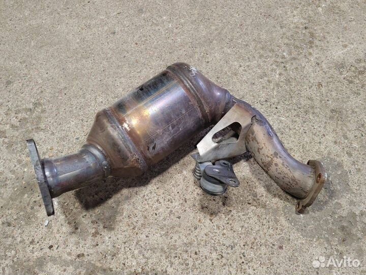 Катализатор Audi Q5 8R 2010 8K0254250KX