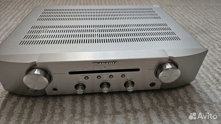 Стереоусилитель Marantz PM6007 Gold