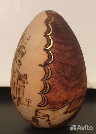 Яйцо сувенирное
